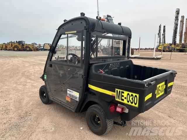Cushman 800E Építőipar - Egyebek