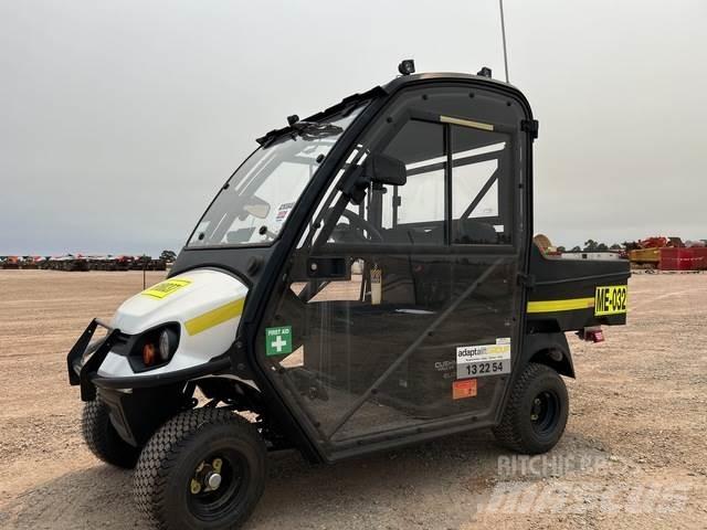 Cushman 800E Építőipar - Egyebek