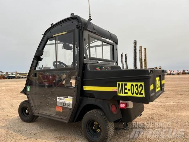 Cushman 800E Építőipar - Egyebek