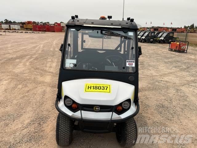 Cushman 800E Építőipar - Egyebek