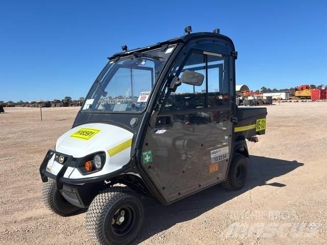 Cushman 800E Építőipar - Egyebek