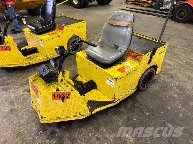 Cushman Tug 8K Motorok