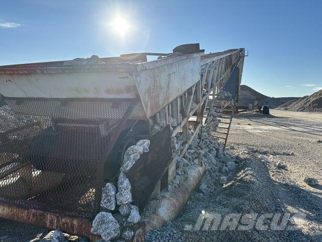  Custom Build Konvejorok