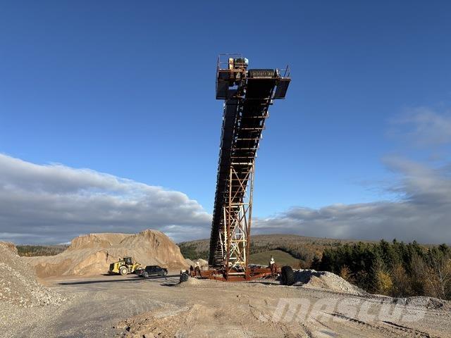  Custom Build Konvejorok