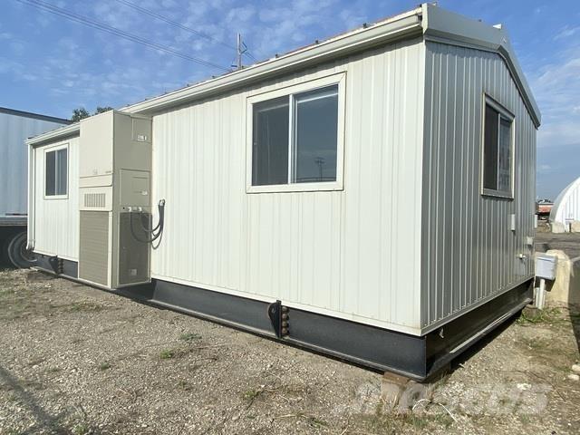  Custom Built Építőipari barakkok