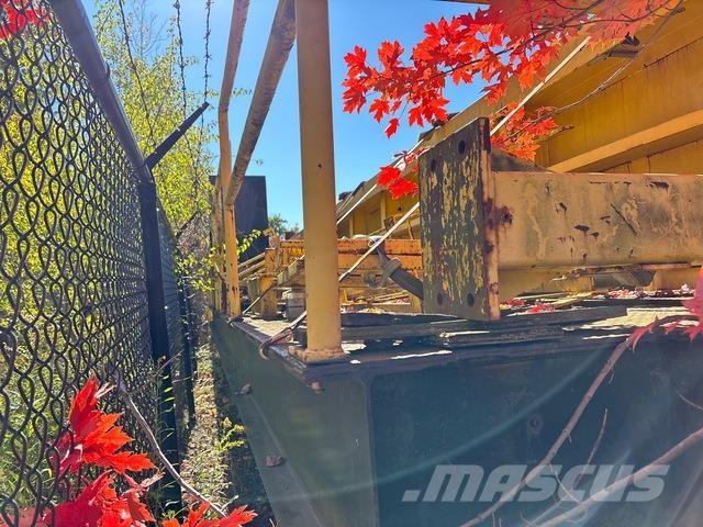  Custom Built Vasút karbantartó eszközök