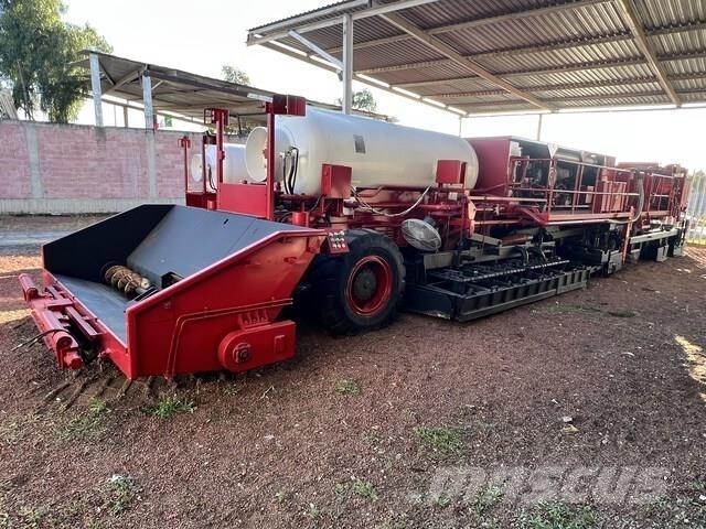  Cutler R2600 Aszfaltozógép tartozékok