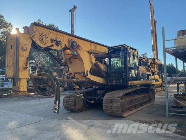  CZM EK200 Nagy teljesítményű fúrók