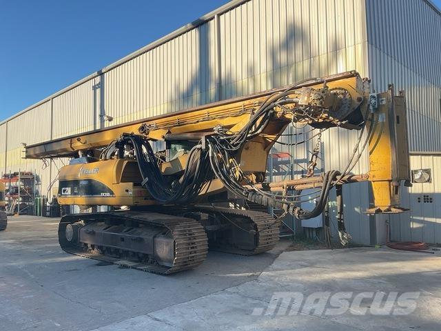  CZM EK200 Nagy teljesítményű fúrók