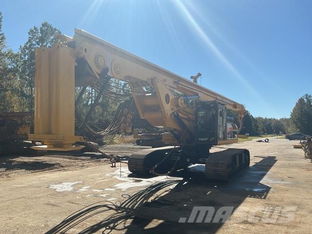  CZM EK250 Nagy teljesítményű fúrók