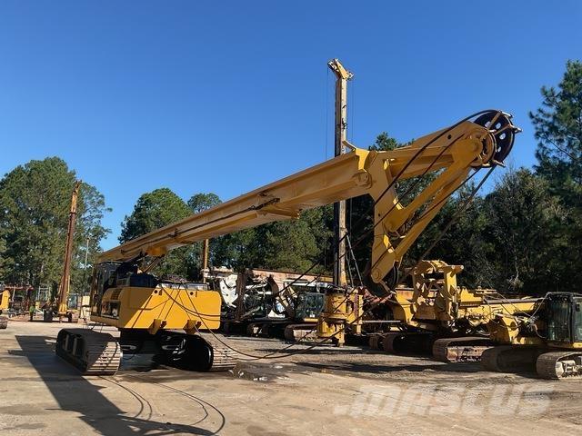  CZM EK250 Nagy teljesítményű fúrók