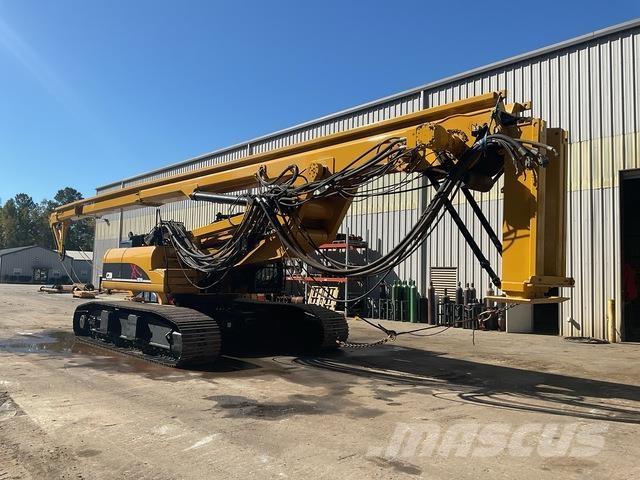  CZM EK250 Nagy teljesítményű fúrók