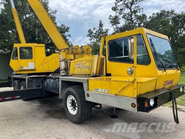 Daewoo DTC-35 Lánctalpas daruk