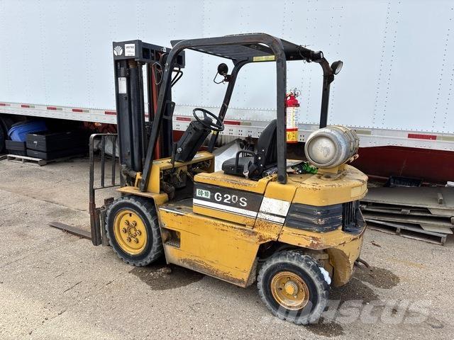 Daewoo G20S-2 Targoncák-Egyéb