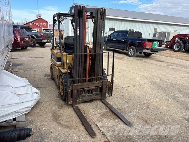 Daewoo G20S-2 Targoncák-Egyéb