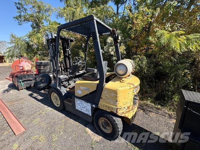 Daewoo G25E-3 Targoncák-Egyéb