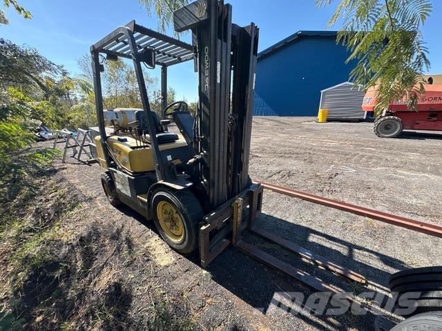 Daewoo G25E-3 Targoncák-Egyéb