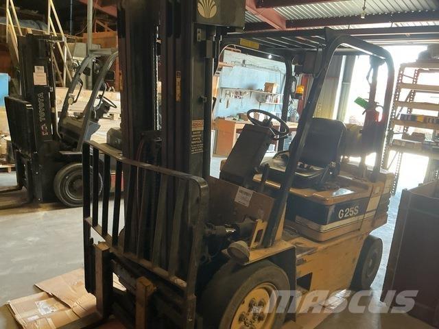 Daewoo G25S-2 Targoncák-Egyéb
