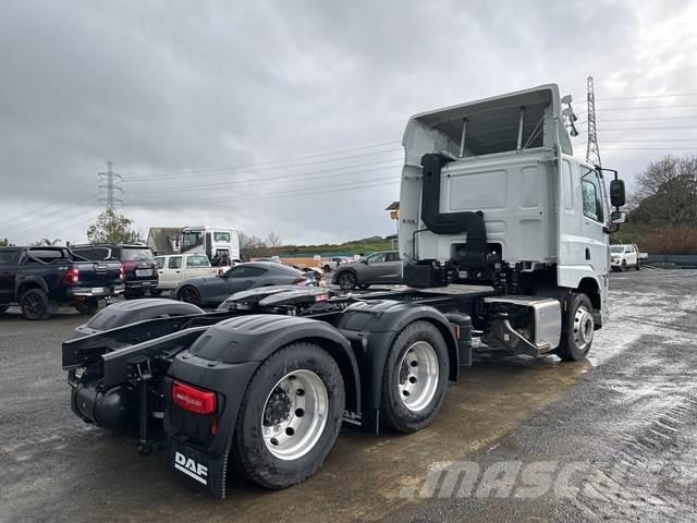 DAF CF 450 Nyergesvontatók
