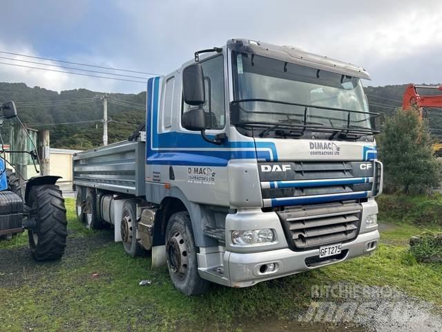 DAF CF85 Billenő teherautók