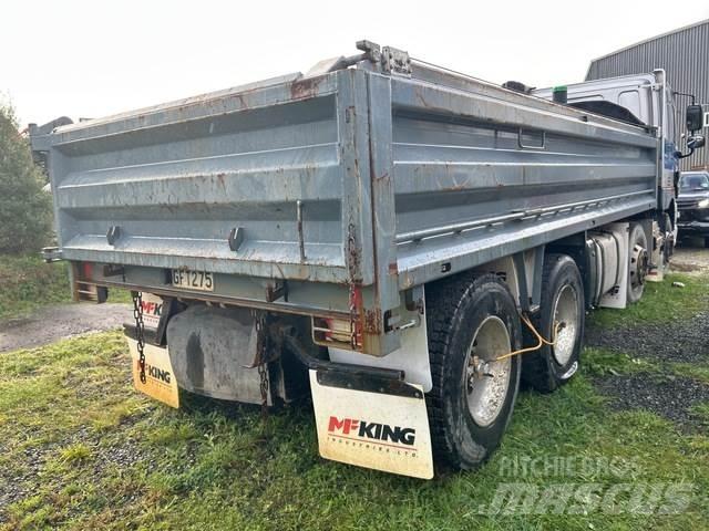 DAF CF85 Billenő teherautók