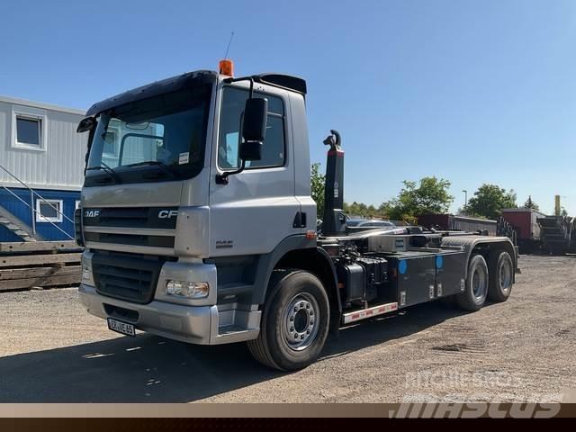 DAF CF85.340 Építőipar - Egyebek