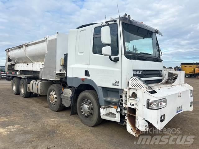 DAF FAD CF85 Betonkeverők/Betonpumpák
