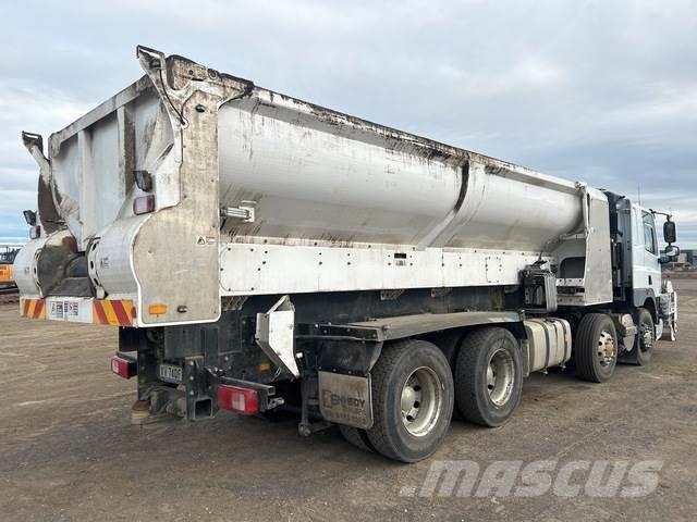 DAF FAD CF85 Betonkeverők/Betonpumpák