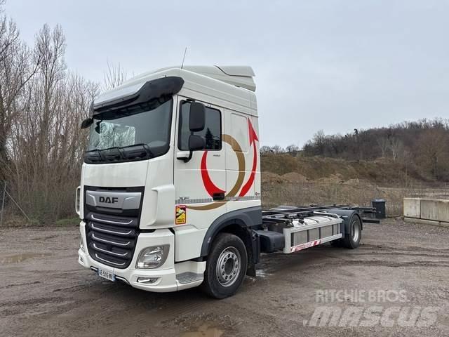 DAF XF450 Építőipar - Egyebek