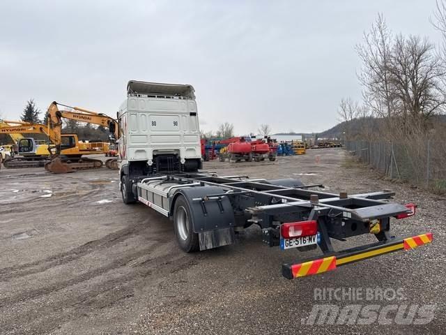 DAF XF450 Építőipar - Egyebek