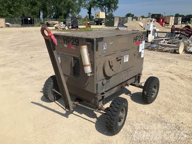 Davey MC1A Kompresszorok
