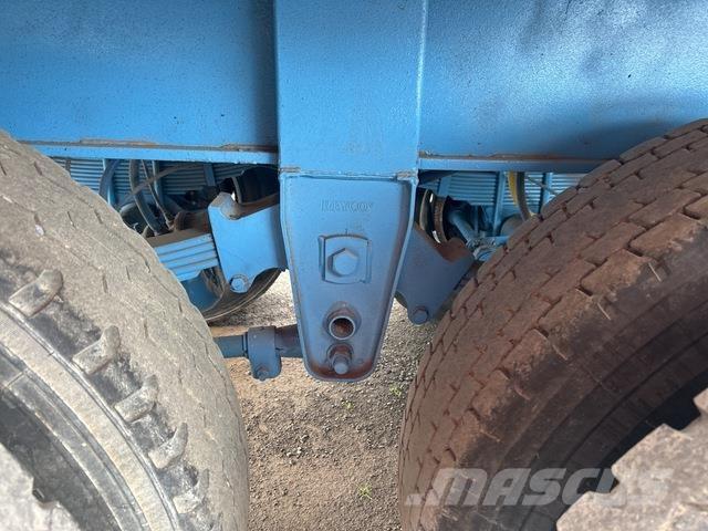  Debora Downs Billenő pótkocsik