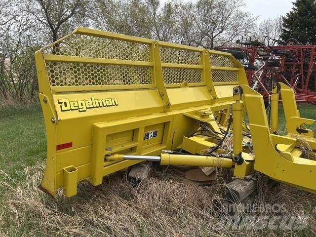 Degelman 6900 Építőipar - Egyebek