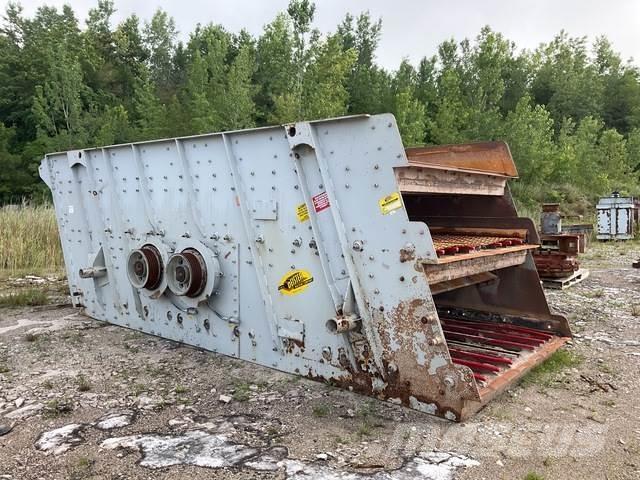 Deister S-01W Osztályozó berendezések