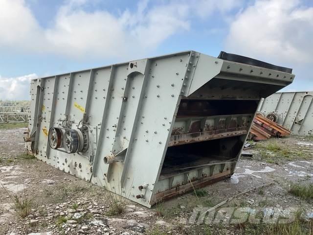 Deister S-01W Osztályozó berendezések