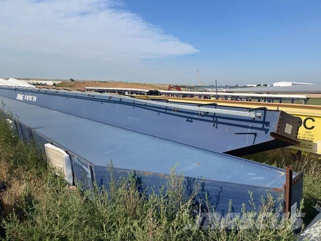 Demag  Futó daruk