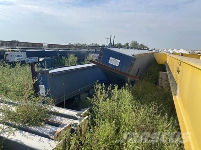Demag  Futó daruk