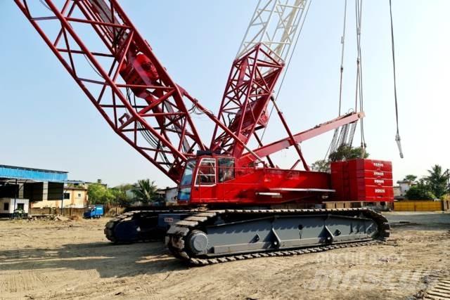 Demag CC1800-1 Lánctalpas daruk