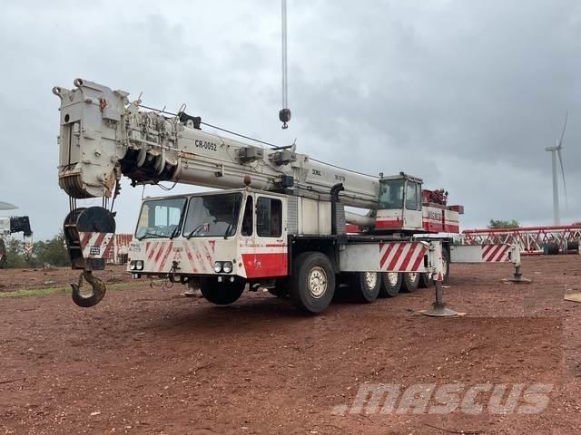 Demag HC340 Terepdaruk