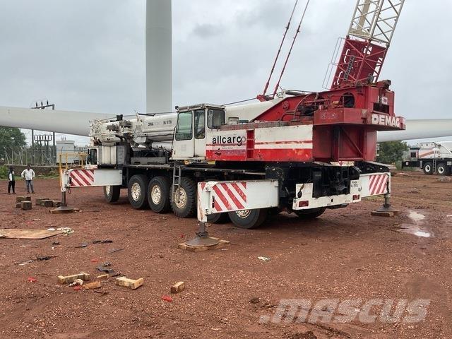 Demag HC340 Terepdaruk