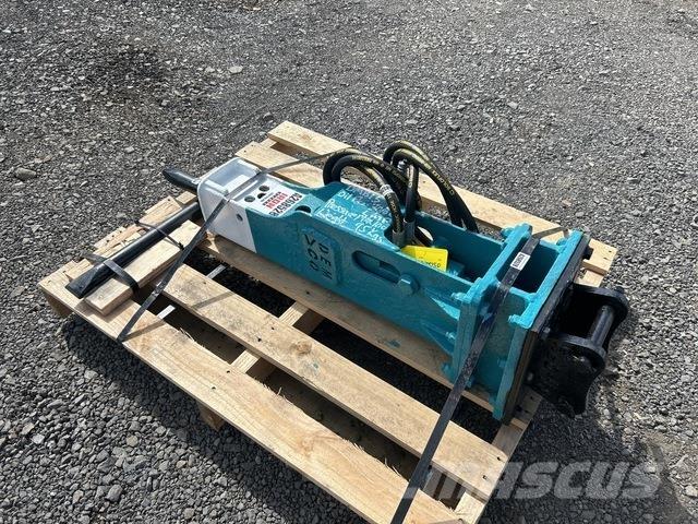 Demco DMB15 Fejtőgépek