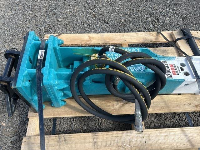 Demco DMB15 Fejtőgépek