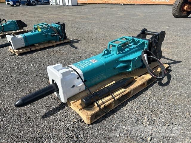 Demco DMB155 Fejtőgépek