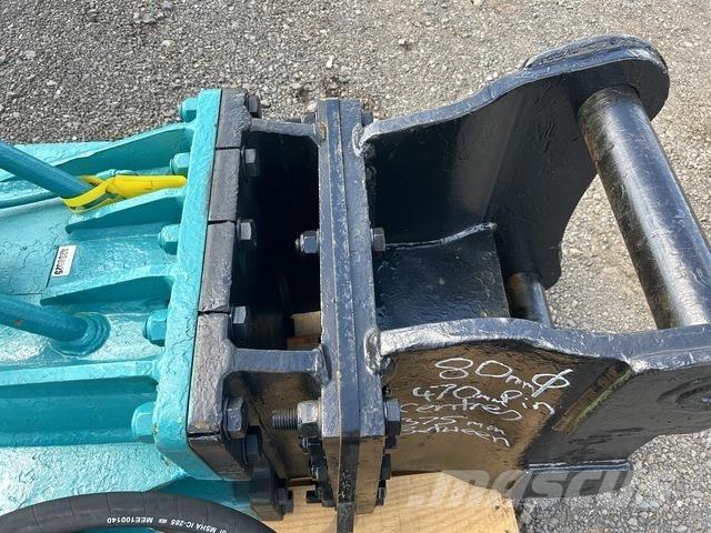 Demco DMB155 Fejtőgépek