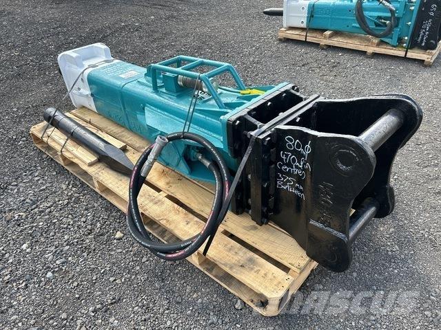 Demco DMB155 Fejtőgépek