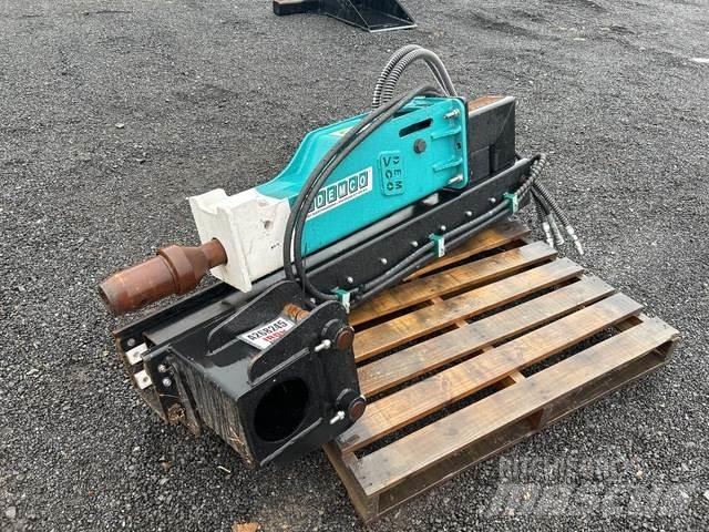 Demco DMB21 Fejtőgépek