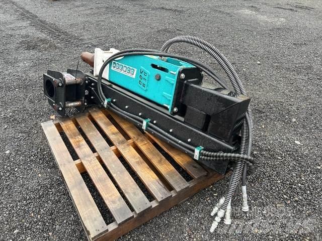 Demco DMB21 Fejtőgépek