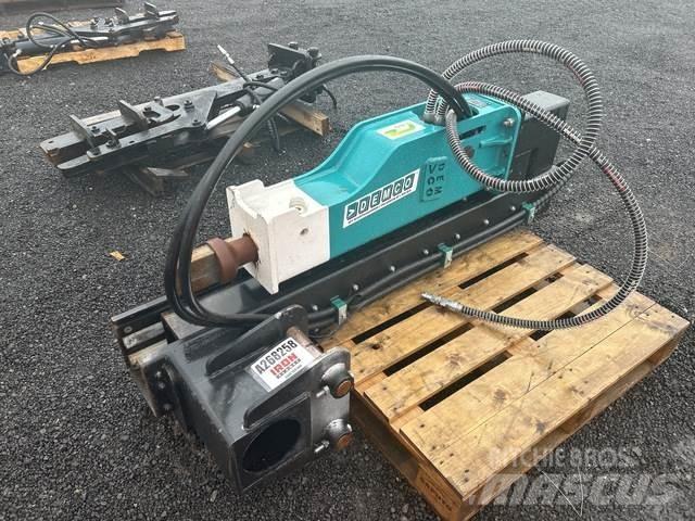 Demco DMB21 Fejtőgépek