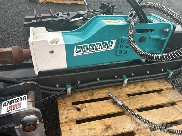 Demco DMB21 Fejtőgépek