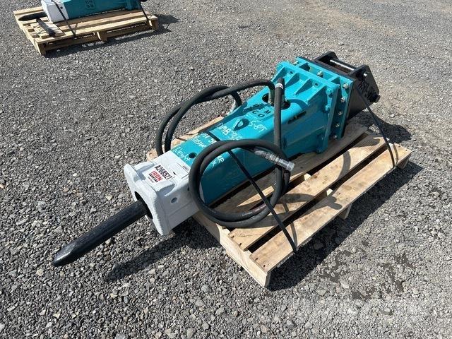 Demco DMB36 Fejtőgépek